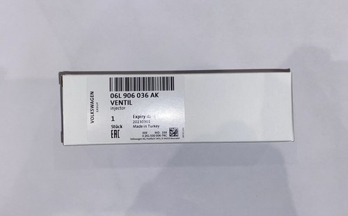 Genuine audi injector - genuine,