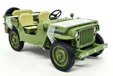 AD 1/18 - Jeep Willy's