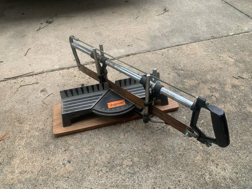 Vintage jorgensen manual - jorgensen,