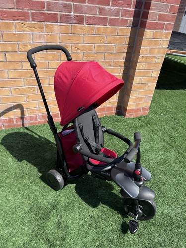 Smartrike stroller tricycle - , in