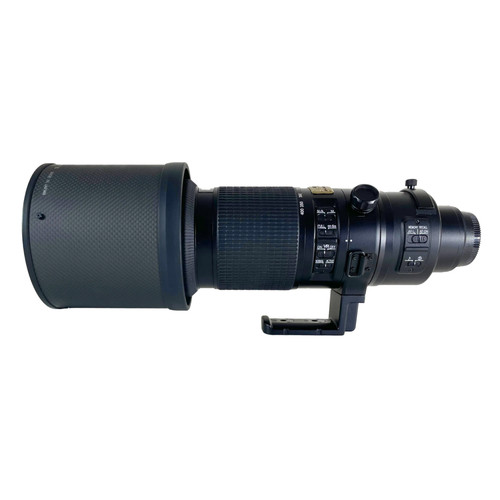 Nikon nikkor 200 400mm - nikkor, 200-400mm
