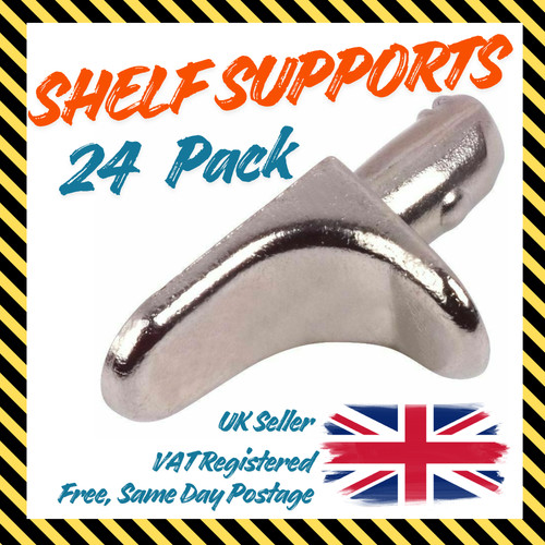 24x shelf support pegs - shelf,