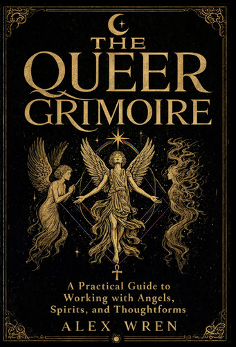 New book queer grimoire lgbt - new, grimoire: