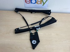 YOUZKA CAR FRONT DOOR WINDOW LIFTER MECHANISM REGULATOR FOR VW POLO 2011-18 LEFT