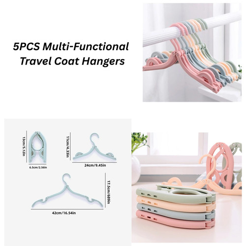 Multi functional travel - multi-functional, coat