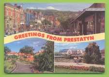 GREETINGS FROM