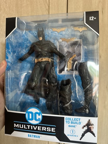 Mcfarlane toys multiverse - toys, dc