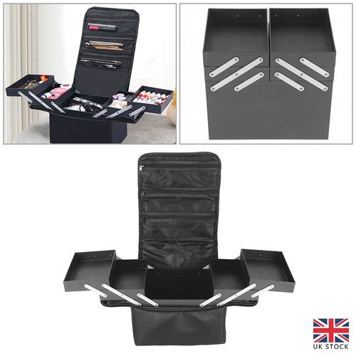 Extra large vanity case beauty - extra,