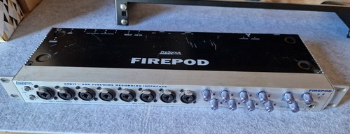 Presonus firepod firewire rack - firewire,