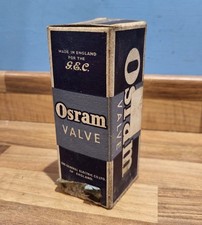 Osram b65 6sn7gt vintage - vintage, valve
