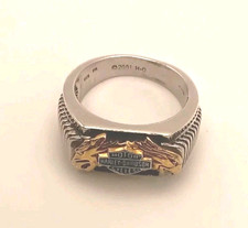 Franklin Mint 2001 Harley