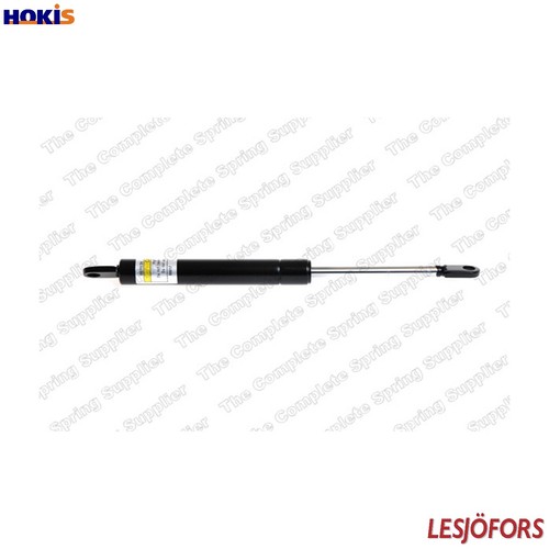 Gas spring bootcargo area - gas,