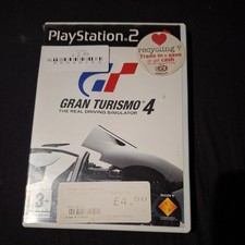 Gran Turismo 4 (PS2) PEGI 3+