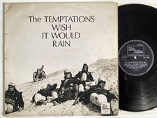 THE TEMPTATIONS wish it would