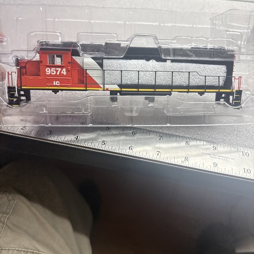 Illinois scale shell - cn/illinois, ho
