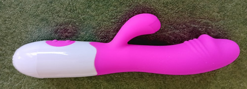 Vibrating massage wand - -, plus