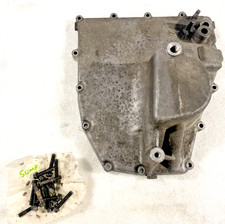 Kawasaki Ninja ZX-6R ZX 636 A1P J1 J2 Oil Sump Pan Cover + Bolts 1998 - 2002