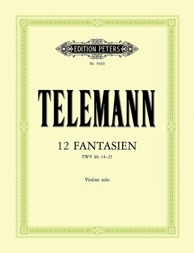 Fantasien twv 14 - 12,
