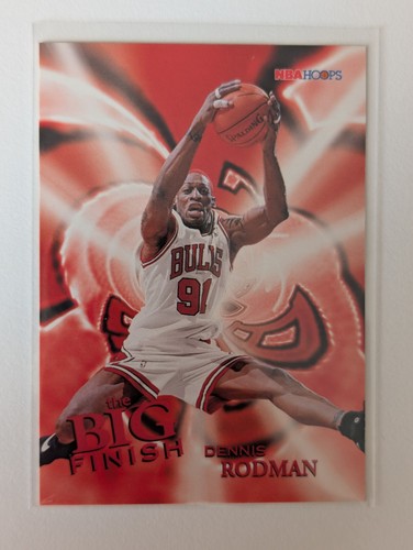 Dennis rodman 178 1996 hoops - rodman,