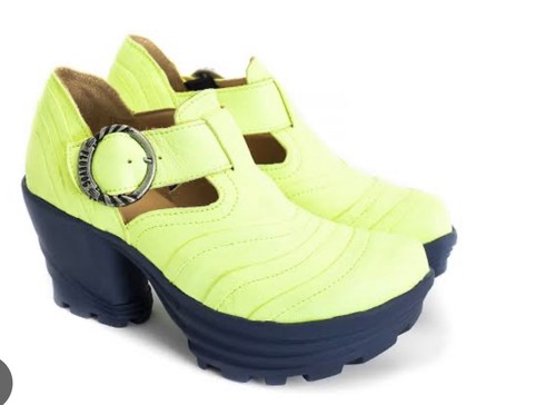 Fluevog excellent mellow bossa - fluevog,