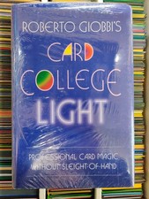 Roberto Giobbi's Book - Card