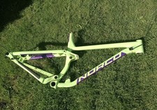 Norco Fluid Bike Frame. 29 Large. Frame Only