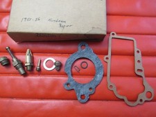 1955 1956 Sunbeam Rapier carb