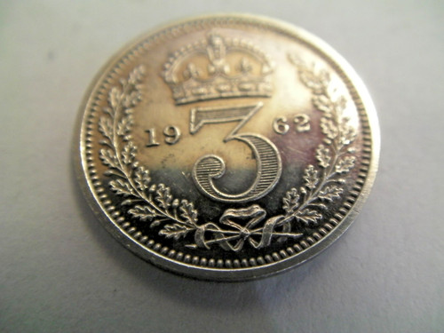 Maundy 1962 - ,