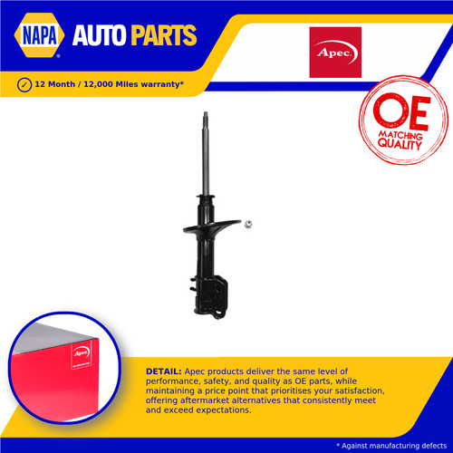 Shock absorber - absorber, (single