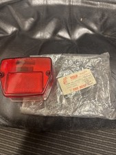 yamaha dt50 fs177 rd50m ty50m rear lamp lense