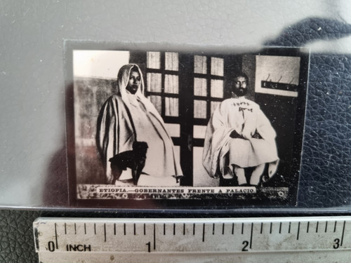 Emperor haile selassie - selassie, +