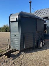 Converted Horse Box Catering
