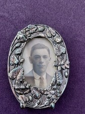 VINTAGE SILVER SCENES PHITO