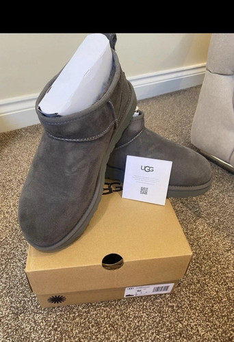 Ugg classic ultra mini - ugg,