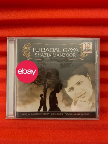 Badal gaya shazia mazoor - tu,
