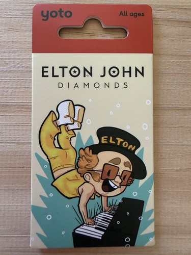 Yoto card elton john - –,