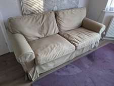 Ektorp sofa bed 3 seater +