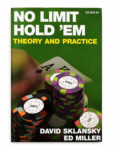 Limit hold theory and - limit, :