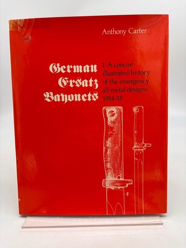 German ersatz bayonets - german,