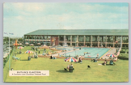 Butlin clacton sunlawn - clacton,
