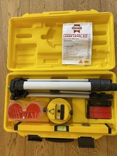 Faithfull Professional Multi Beam Laser Level Kit