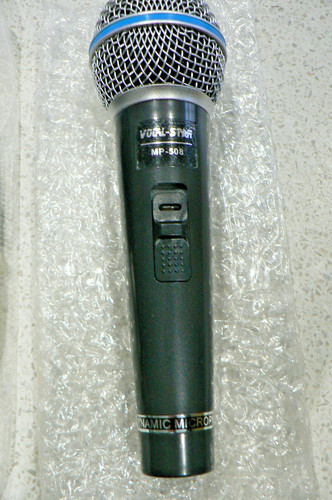 Vocal star 508 dynamic - ,