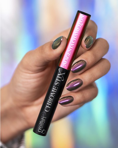 Gelish chrome stix instant - gelish,