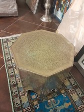 Moroccan brass sided - moroccan, 8