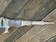 Demolition pick light air breaker c/w chisels basement driveways construction 