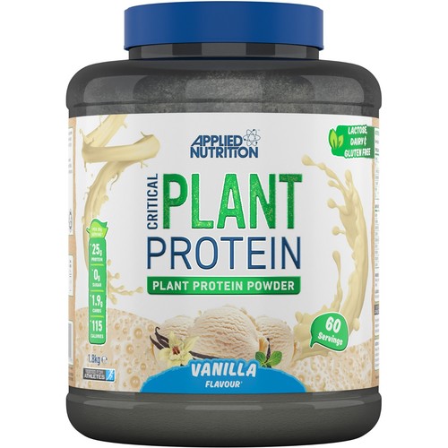 Vegan protein powder critical - protein,