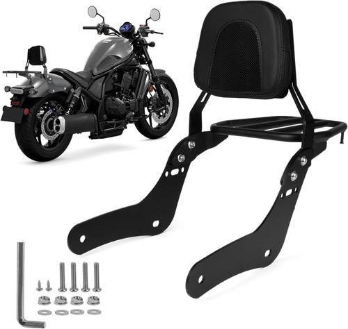Rear sissy bar - sissy,