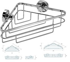 Croydex Corner Shower Caddy