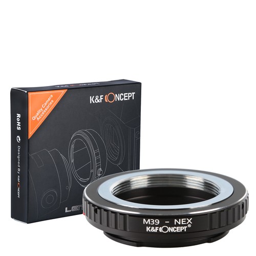 Concept adapter for - , leica