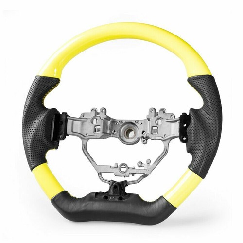 Flat sport steering wheel - steering,
